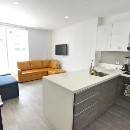 Apartamento Di Cartagena